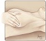Palpation of the breast. 9.