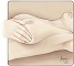 Palpation of the breast. 9.
